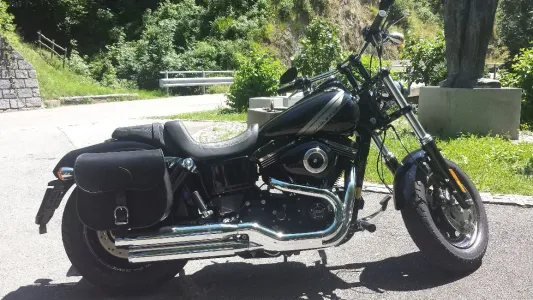 Harley-Davidson Dyna Fat Bob 